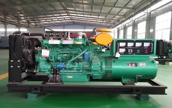 沂南常柴400kw大型柴油发电机组