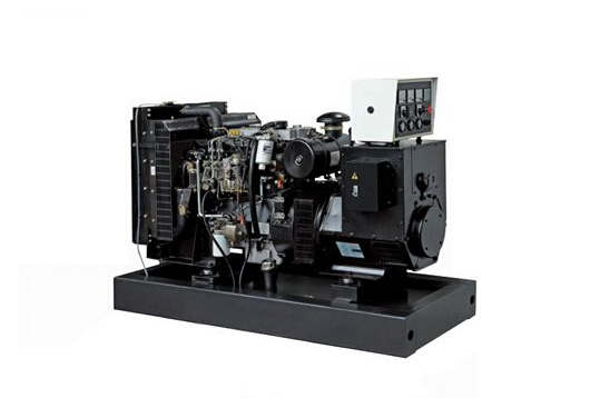 沂南科克150kw大型柴油发电机组