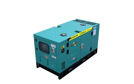 沂南科克50kw小型柴油发电机组