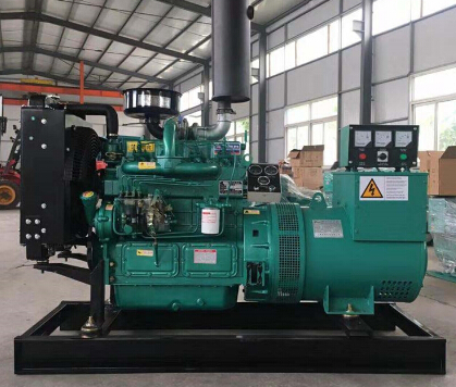 沂南宗申动力10kw小型柴油发电机