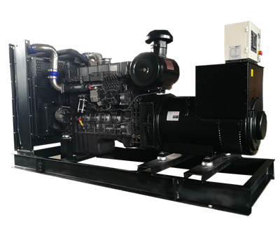 沂南上柴柴油发电机组50KW-700KW