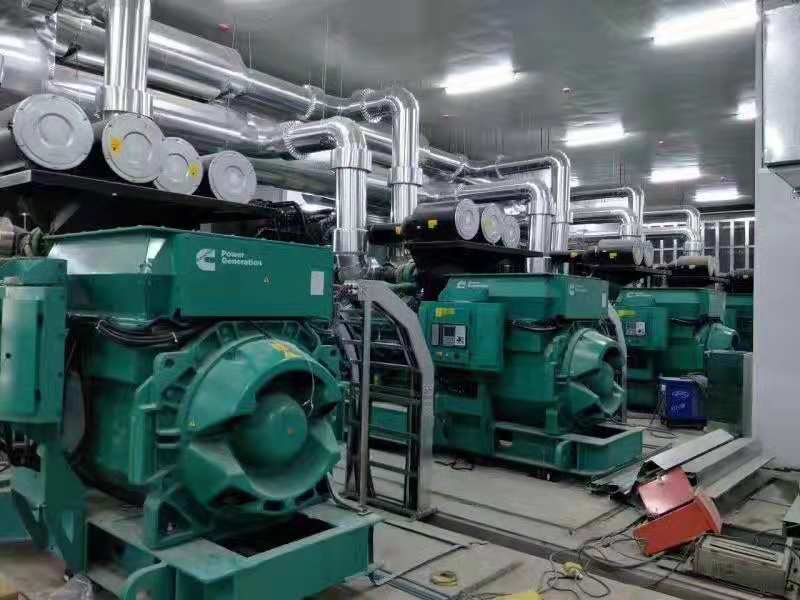 沂南发电机出租