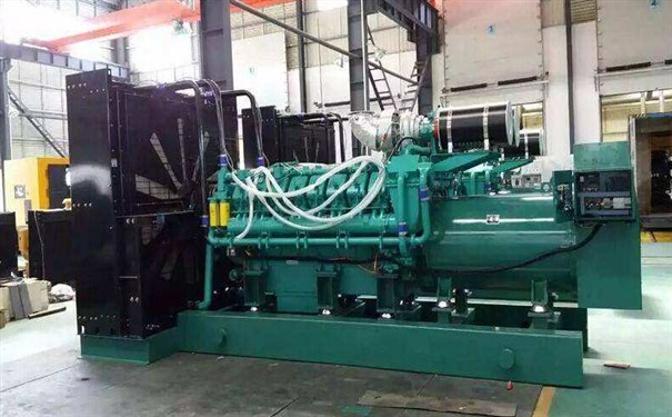 沂南全新科克500kw大型柴油发电机组出租